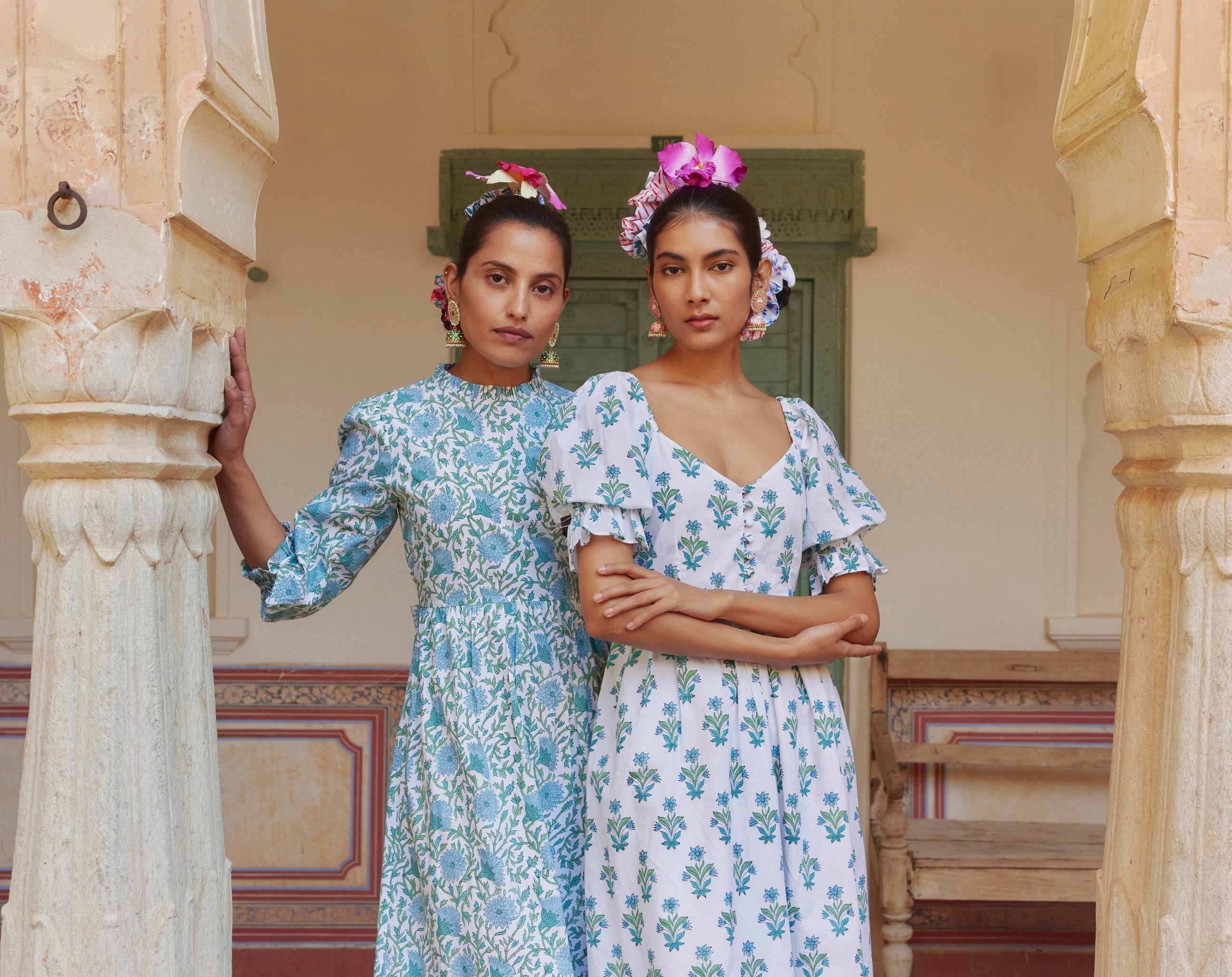 pink city print dress Pink City Prints Ediit