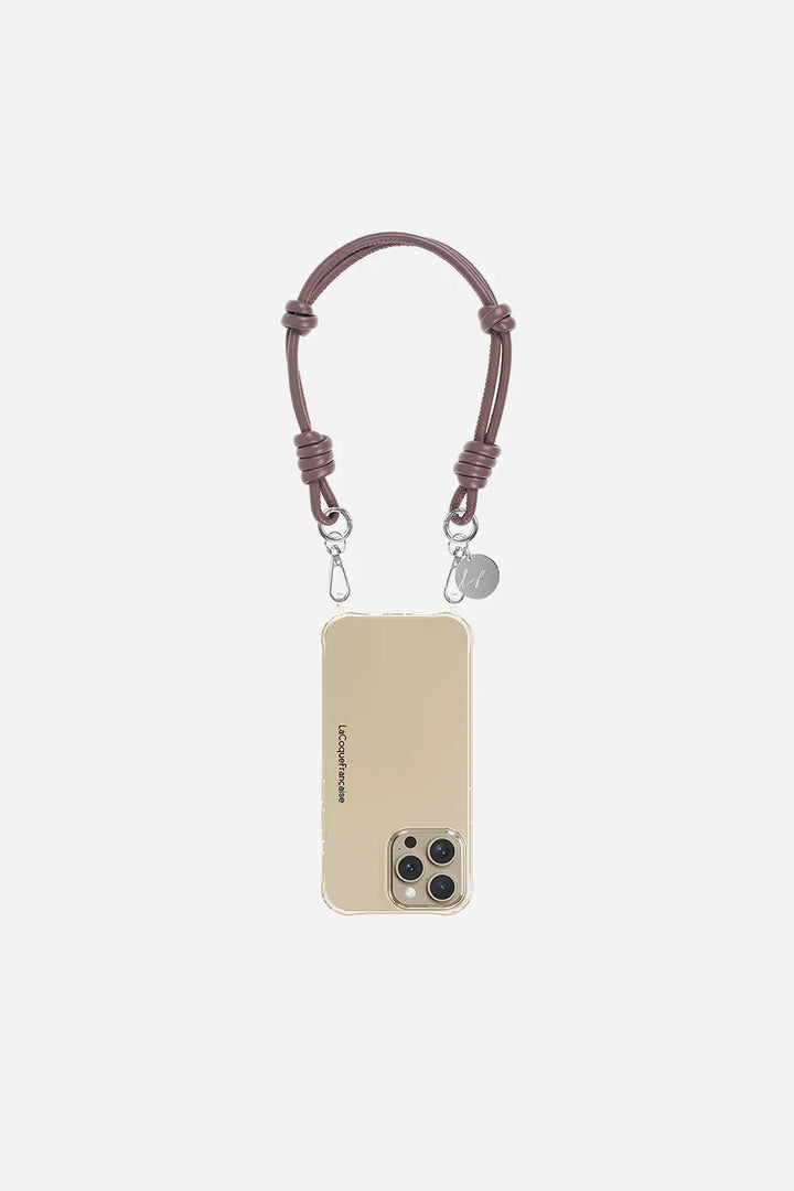 Nolan Taupe 40cm Chain