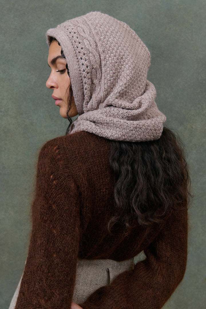 Abinou Hood - Ficelle