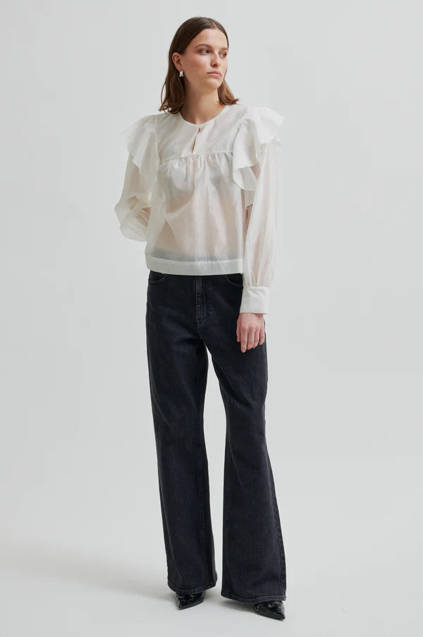 Dream Ruffle Blouse