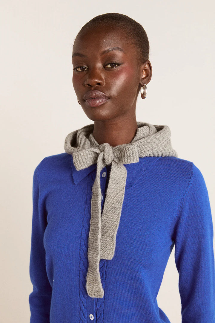 Premium Bonnet - Charcoal