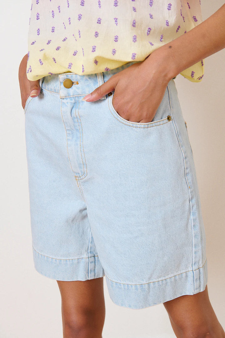 Shorts Vosges - Blue