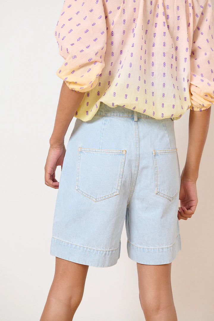 Shorts Vosges - Blue