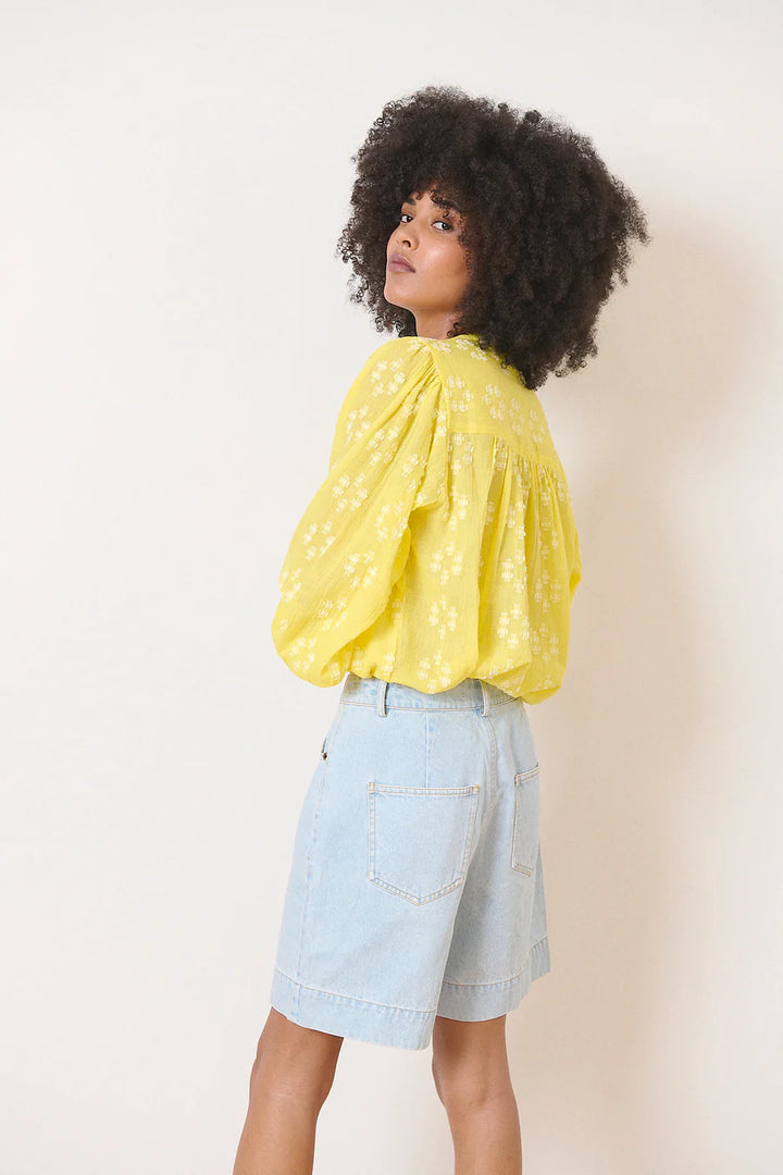 Shorts Vosges - Blue