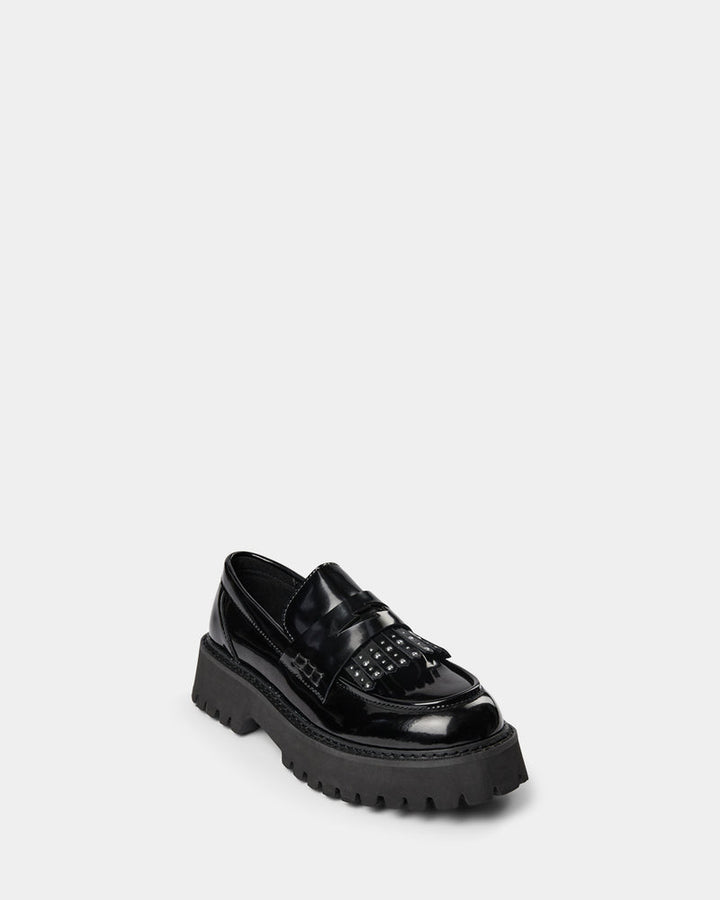 S244754 Chloe Black Loafer
