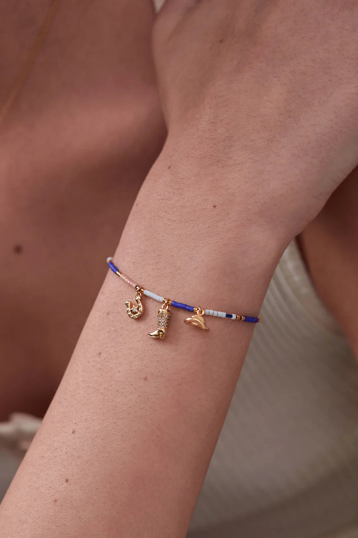 EBB6286G Cowboy Miyuki Louise Bracelet