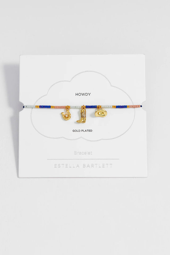 EBB6286G Cowboy Miyuki Louise Bracelet