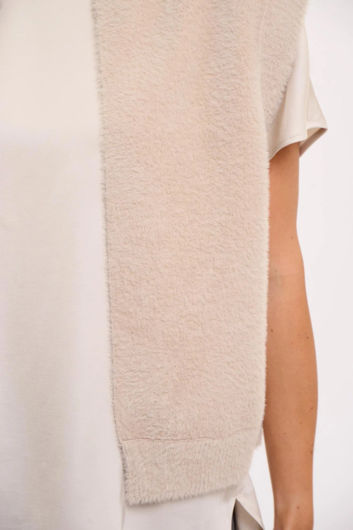 Elona Waistcoat - Stone