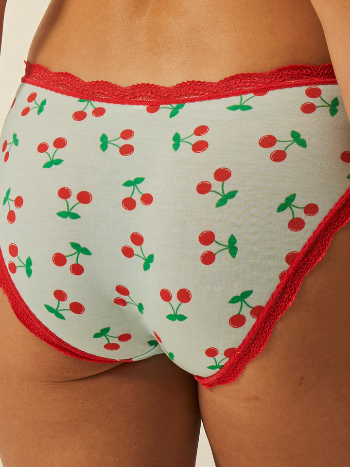Classic Knicker - Cherryade