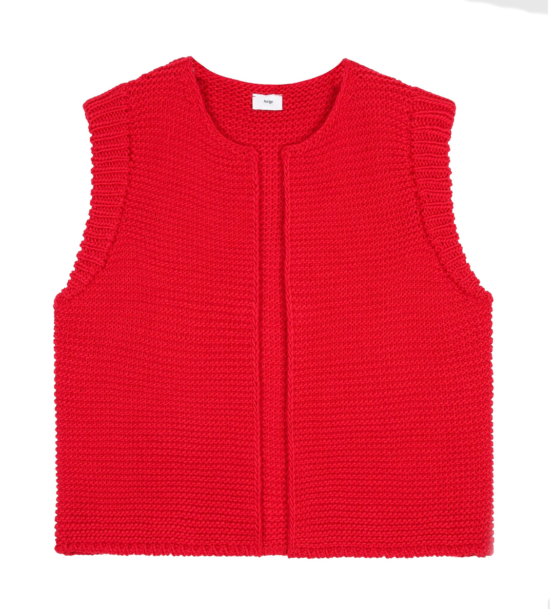 Legringou Gilet - Fraise
