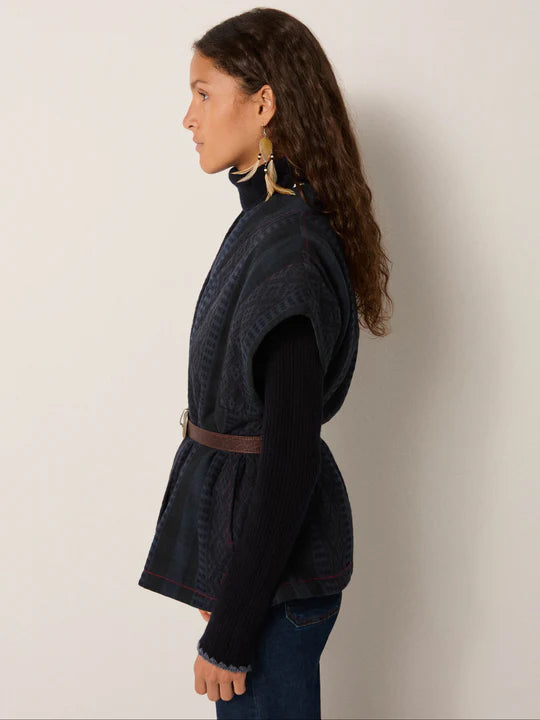 Orion Jacket - Dusty Blue