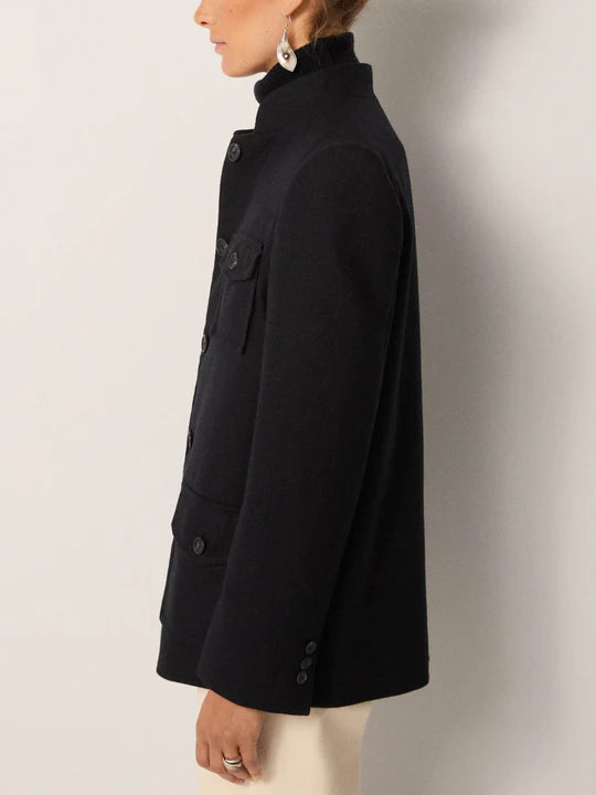 Lucien Jacket - Marine