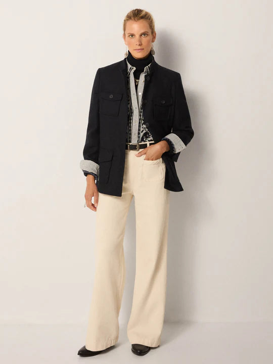 Lucien Jacket - Marine