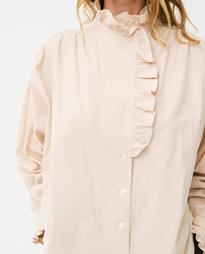 Paulette Blouse - Rose Pale
