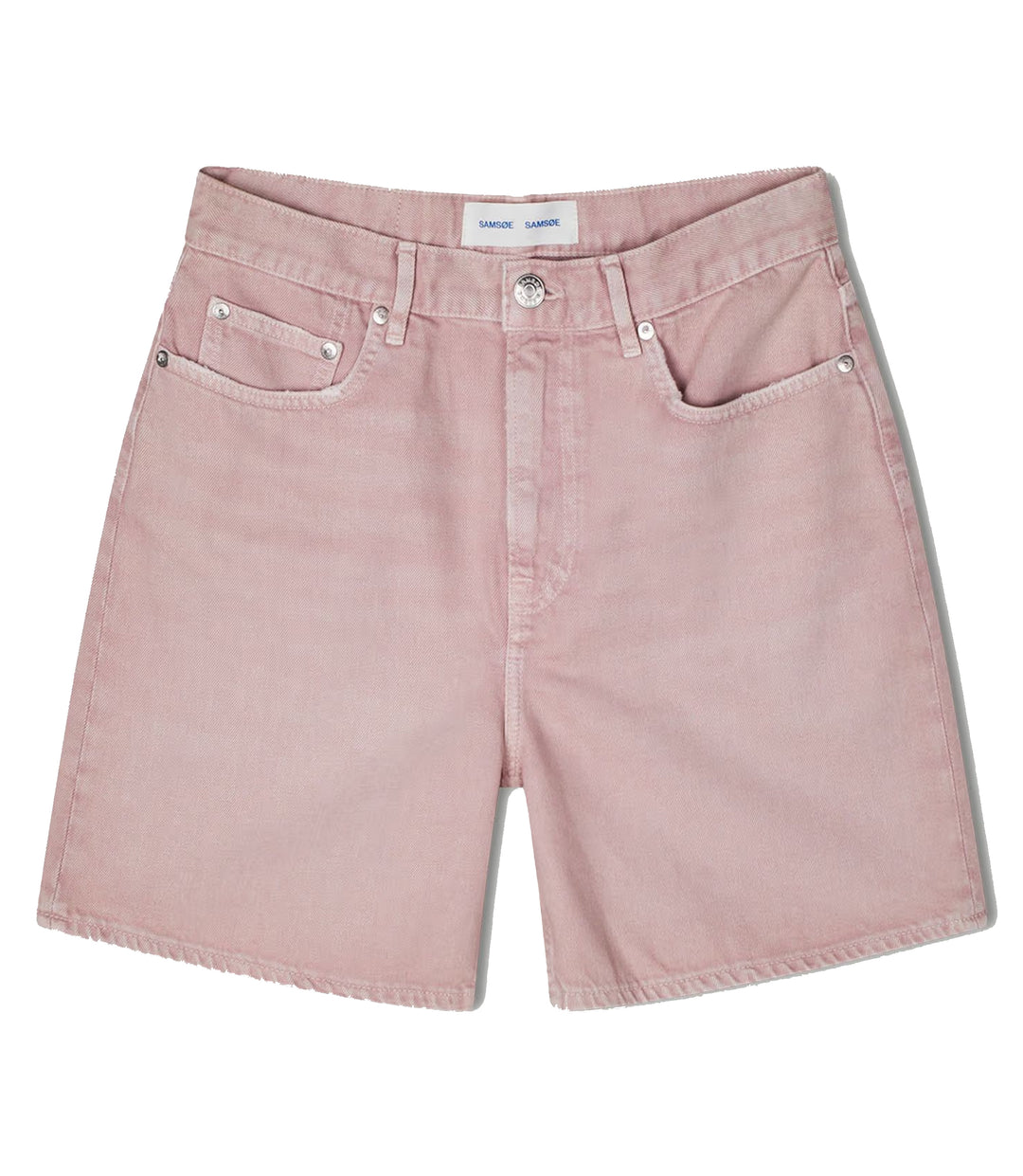 Sashelly Shorts - Violet Ice