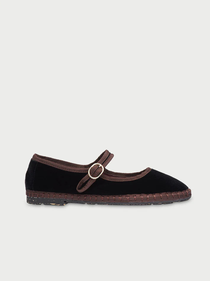 Sethe Shoes Dark Brown