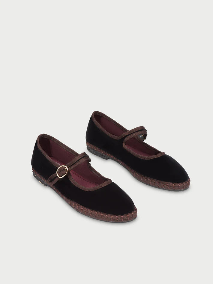 Sethe Shoes Dark Brown