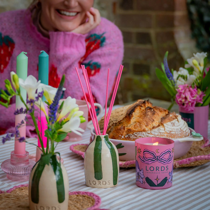 Ceramic Reed Diffuser - Dreamland