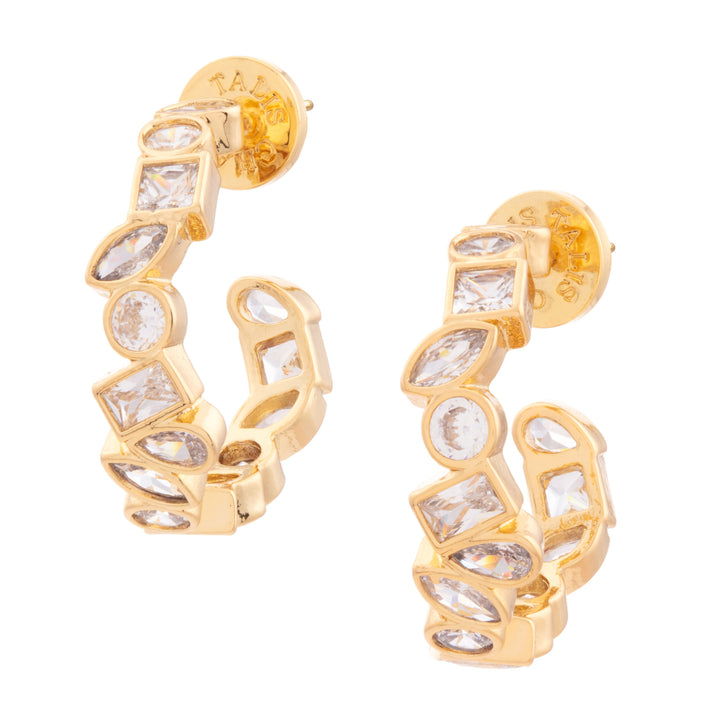 Deconstructed Hoops - CZ