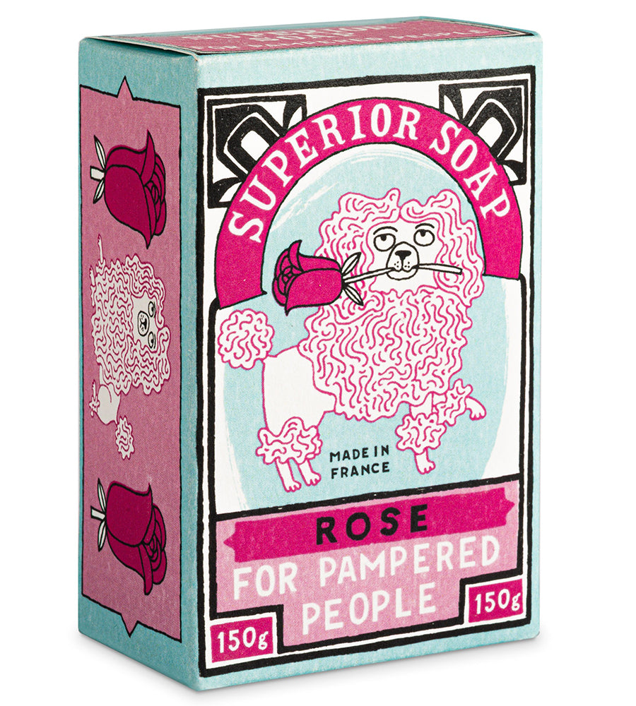 S008 - Rose Hand Soap