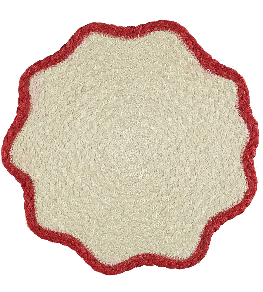 Tulip Placemat - Red