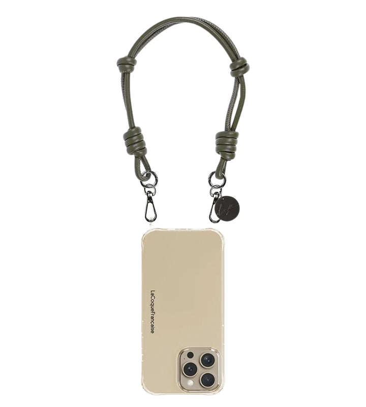 Nolan Khaki 40cm Chain