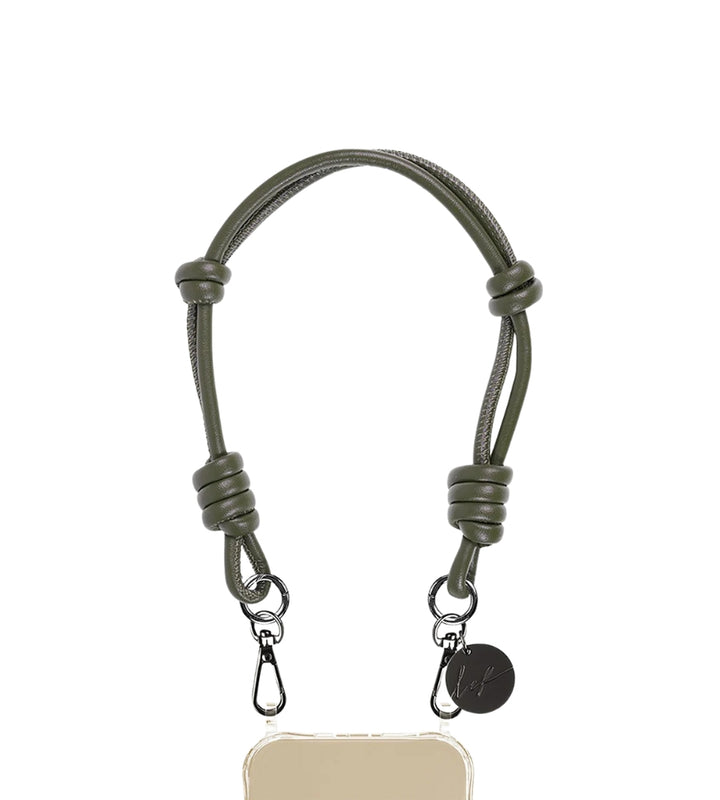 Nolan Khaki 40cm Chain