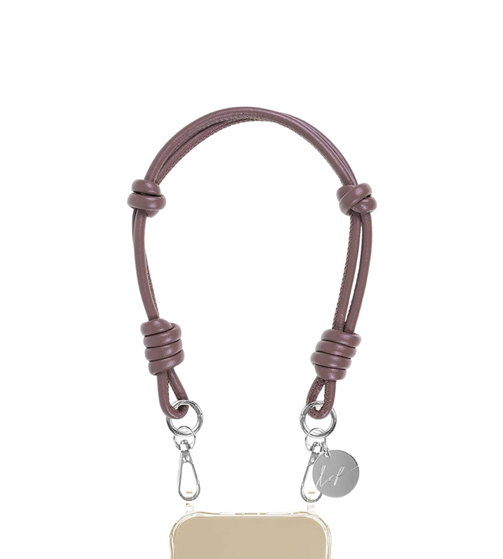 Nolan Taupe 40cm Chain