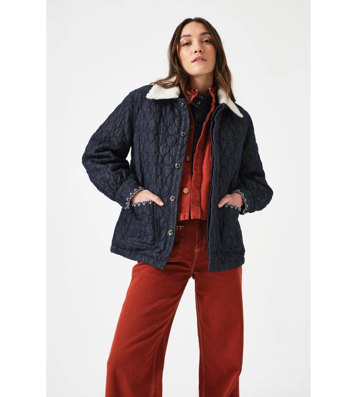 Frida Jacket - Nightfall