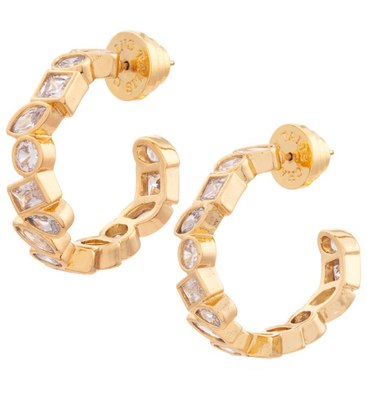 Deconstructed Hoops - CZ