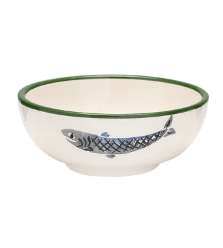 Sardine Tapas Bowl Multicolour