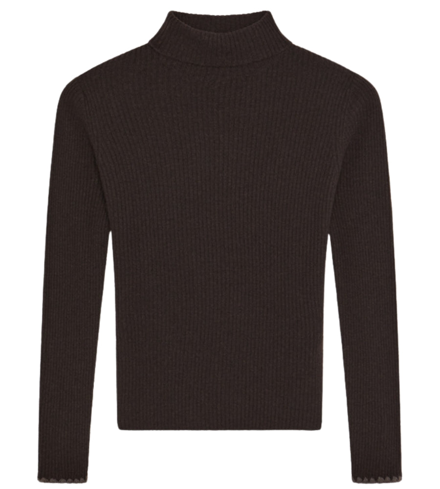 Dolcevita Jumper - Caffe
