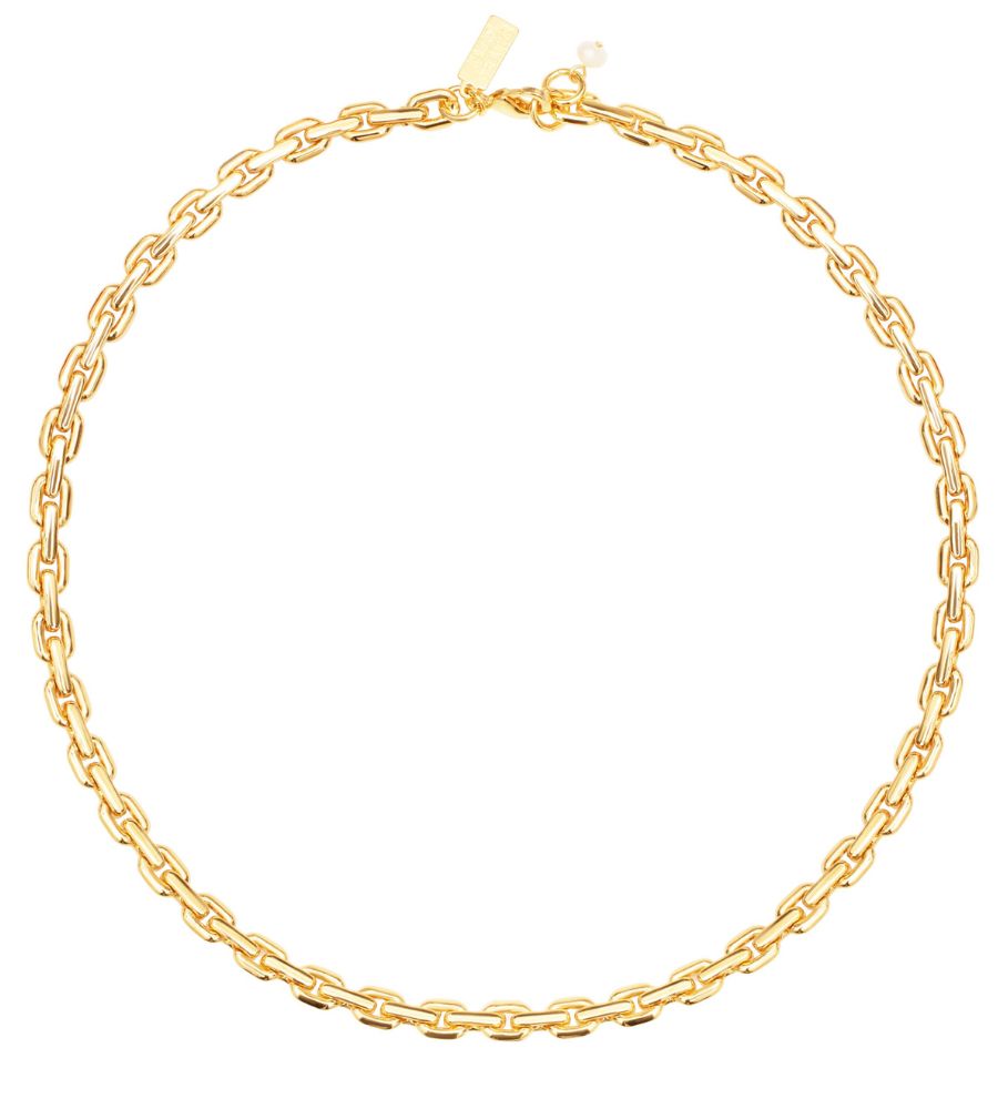 Florida Choker - Gold