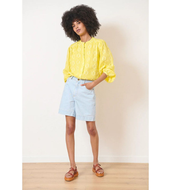 Shorts Vosges - Blue