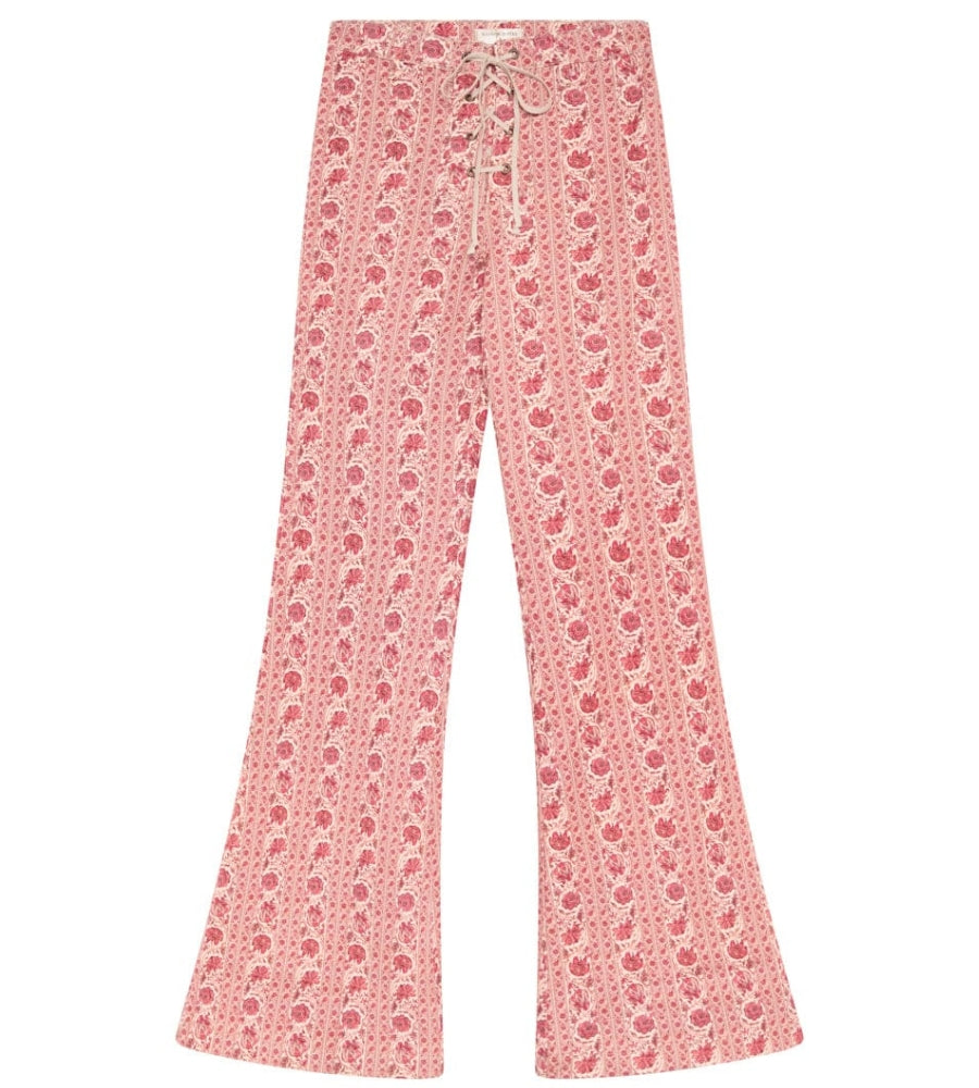 Calypso Trousers - Coral