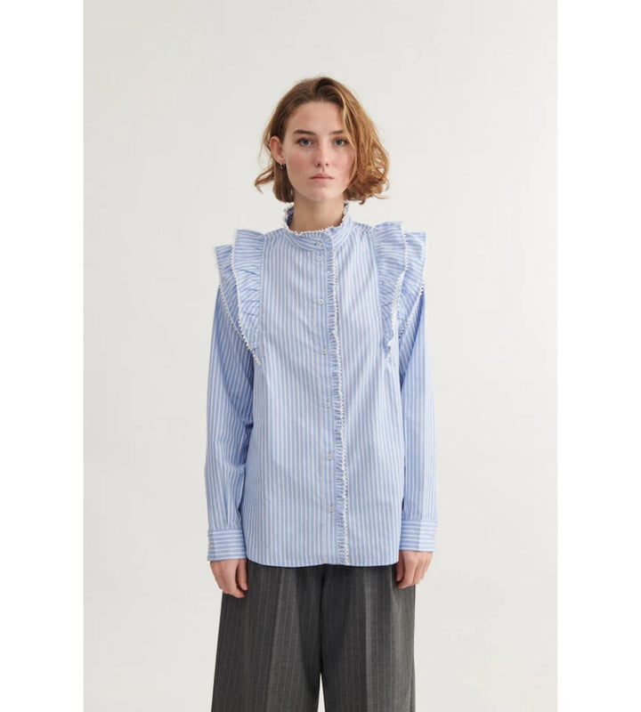 Silje Frill Shirt