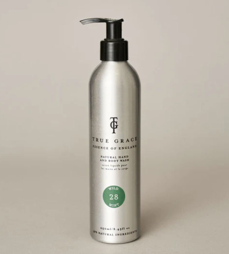 Wild Mint Body Wash
