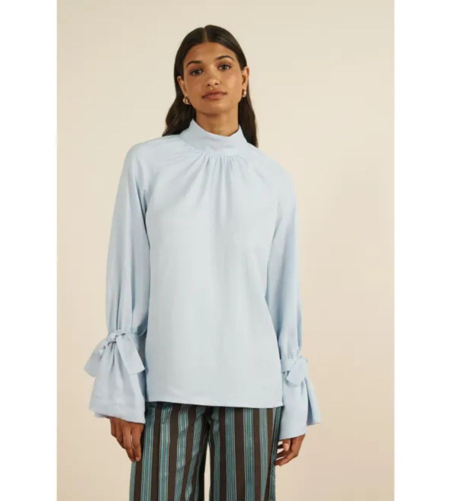 Bosco Shirt - Light Blue