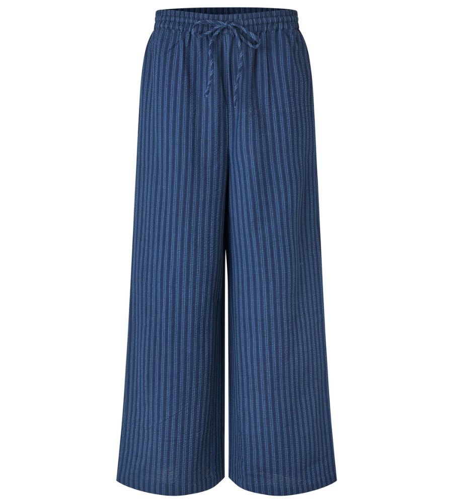 Liam Pants - 80's Stripe