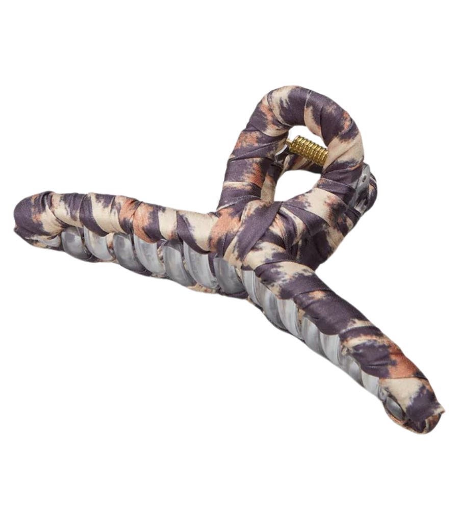 Leopa Celabrina Hair Claw