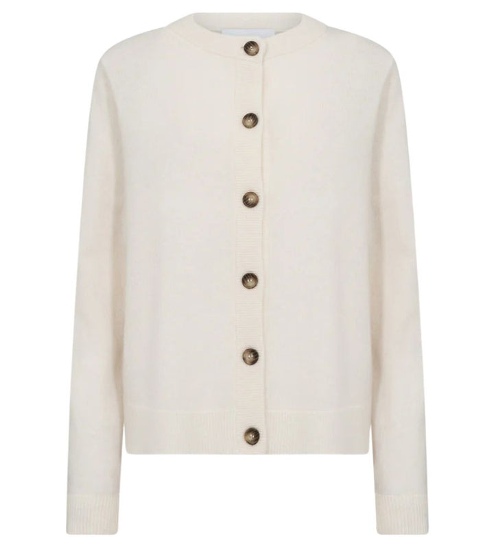 LR-Eloise Cardigan 1 - Star White