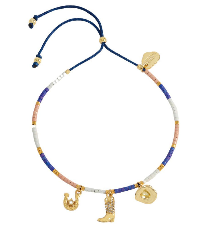 EBB6286G Cowboy Miyuki Louise Bracelet