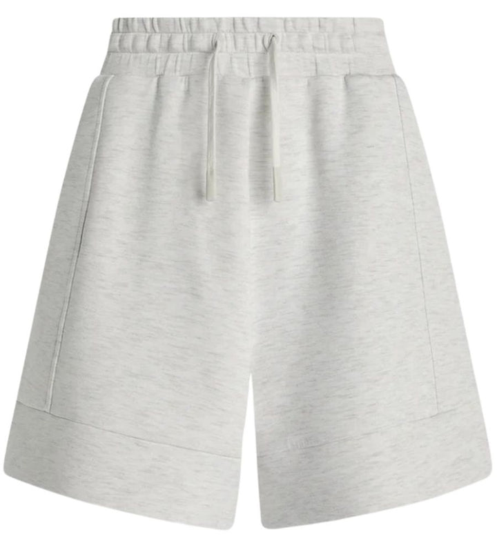 Atrium High Rise Short 4.5 - Ivory Marl