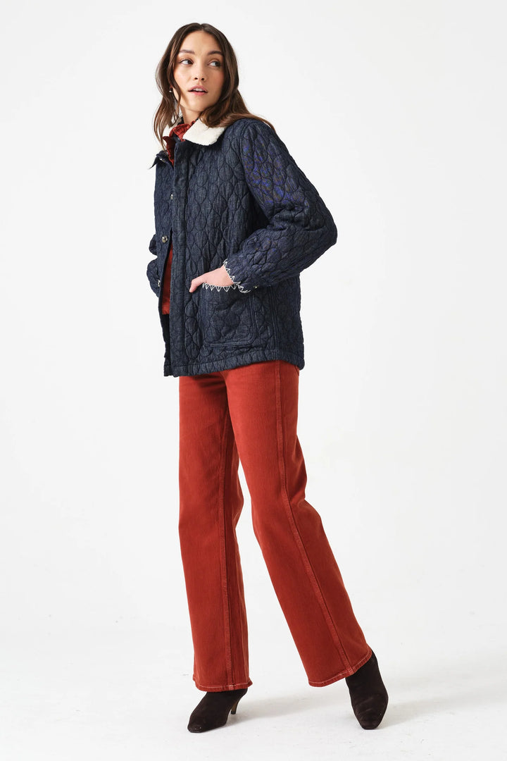 Frida Jacket - Nightfall