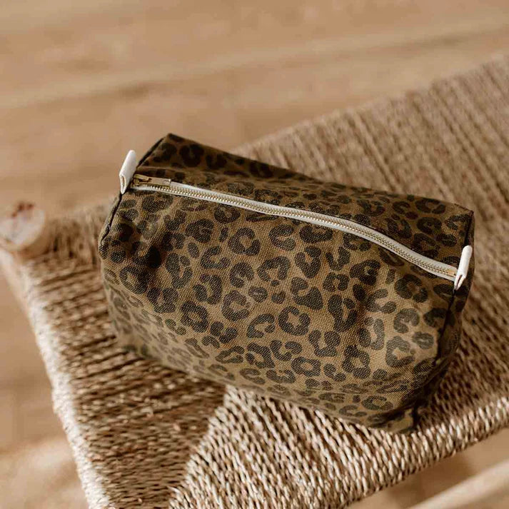 Vic Toiletry Bag Graou Olive