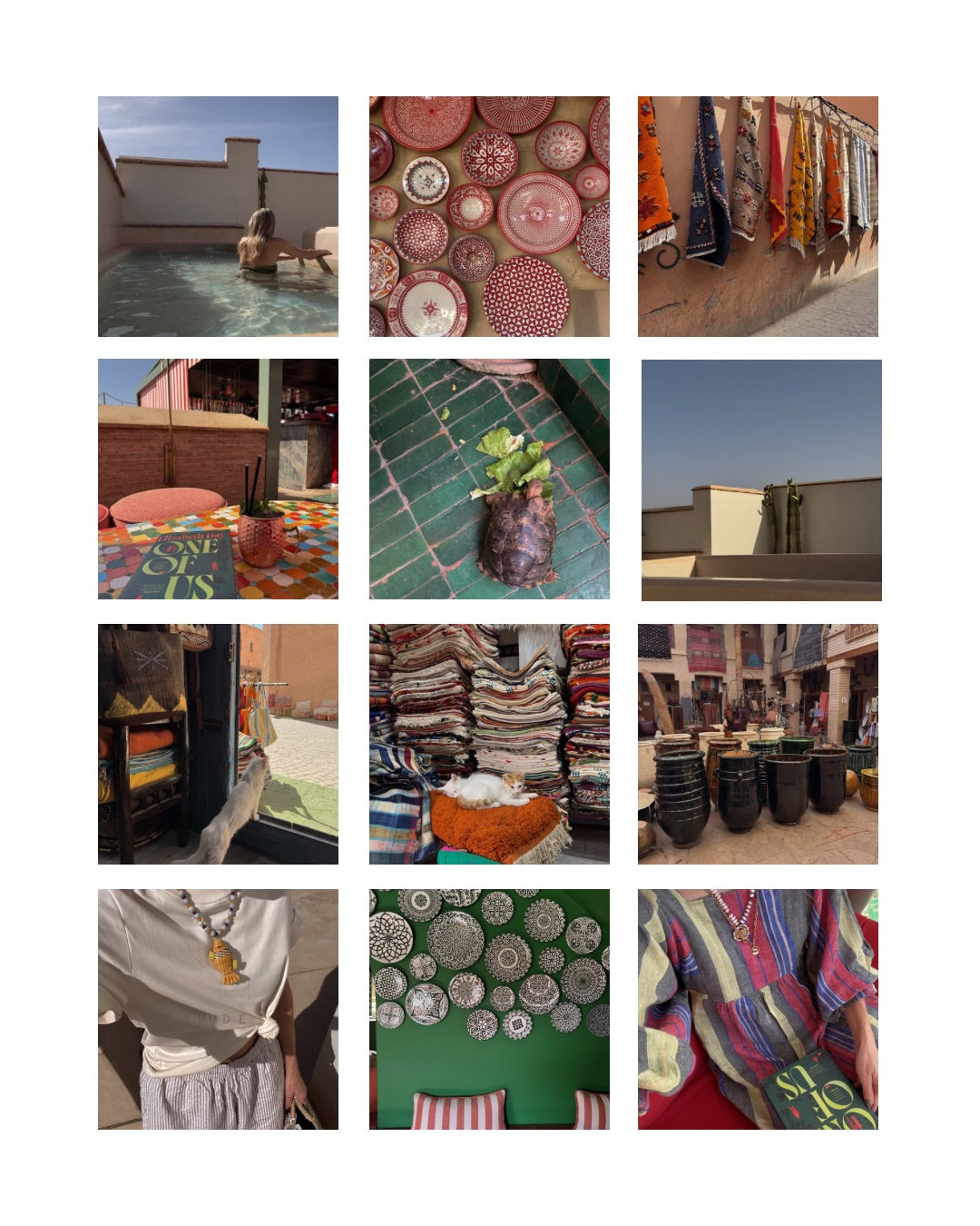 A Solo Adventure in Marrakesh