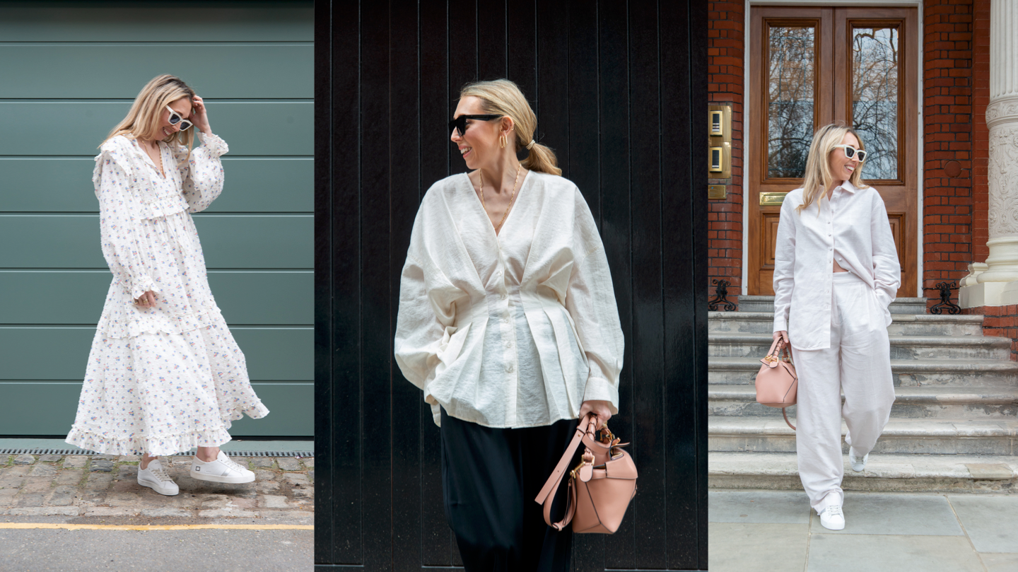 Transitional Dressing: How to Adapt Your Wardrobe for Spring - What Lizzy  Loves