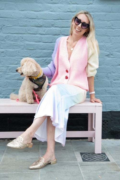 Sugar & Spice & Everything Nice... New Brand Olivia Rubin