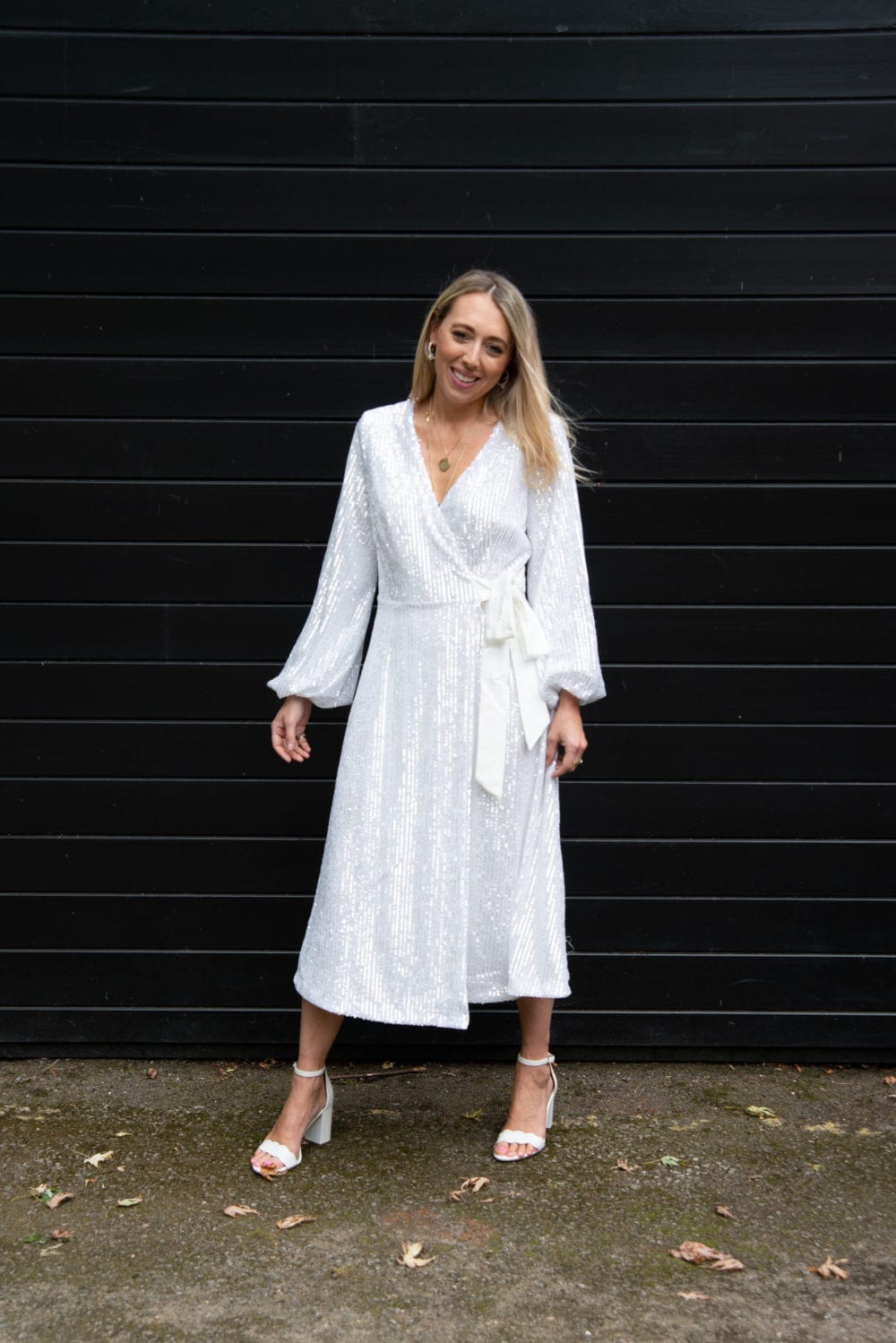 Add Some Sparkle To Your Wardrobe