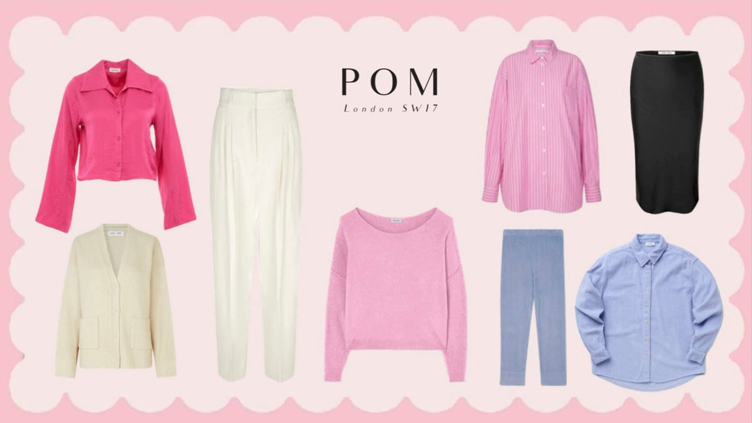 Spring Pieces to Wear Now